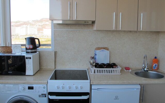 Olimpijskij Park Apartments