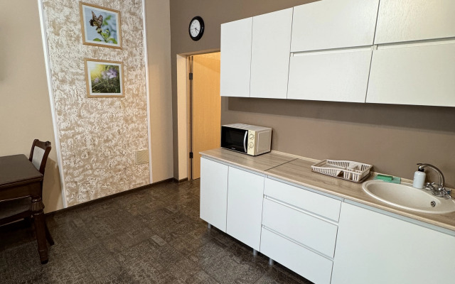 Semeynye S Dvumya Komnatami Apartments