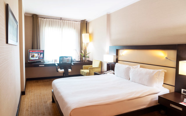 Отель Ramada Plaza By Wyndham Istanbul City Center