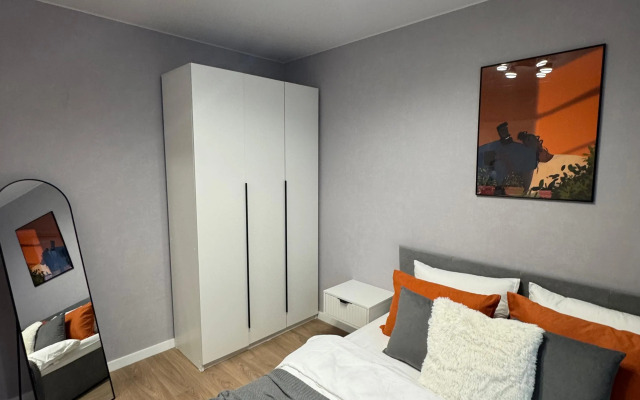 Апартаменты Orange