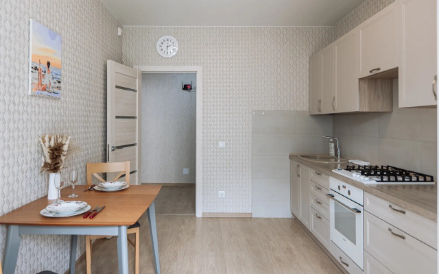 Uyutnaya kvartira v Kaliningrade Flat