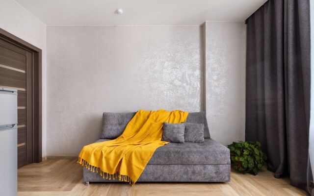 Апартаменты Пур-Пур