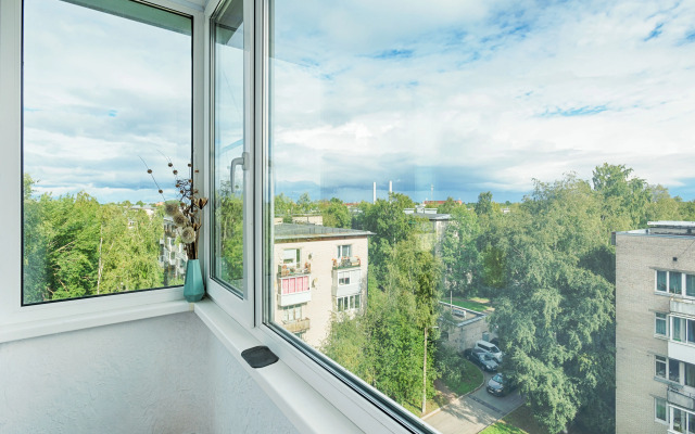 Prudius Apart v Petergofe u fontanov Apartments