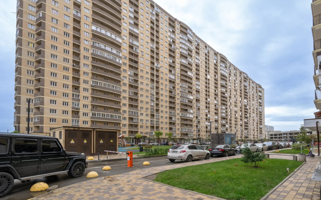 Квартира с дизайнерским ремонтом на Петра Метальникова