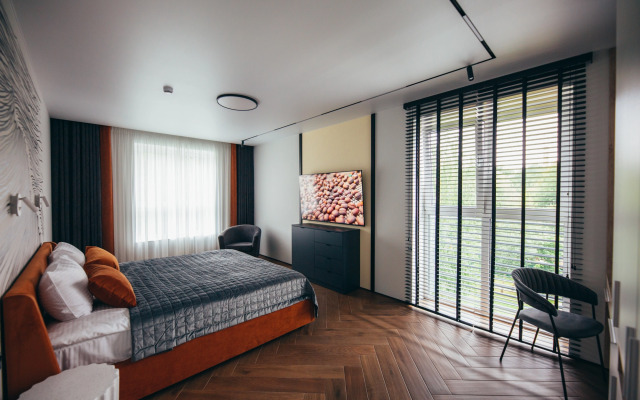 Апартаменты Тихая гавань в Светлогорске