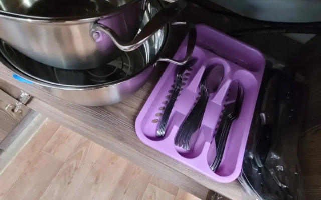 Апартаменты Двухуровневые апартаменты около музея ангелов