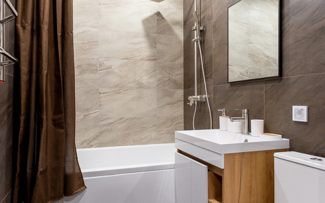 Квартира Уютная в Новом Доме