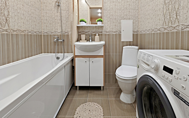 Квартира Шикарная двухкомнатная квартира у ТЦ Мега