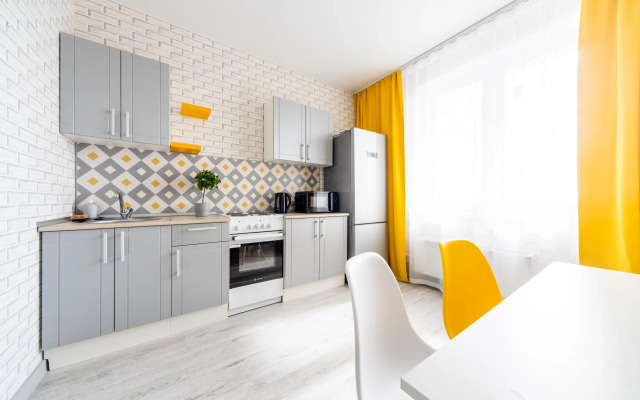 Apartments Chisty Vzglyad Na Podzolkova 21 Vblizi Trts Planeta