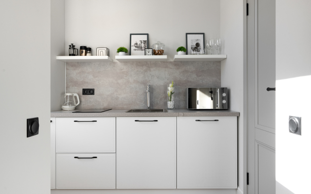 Апартаменты Двухместные Променад