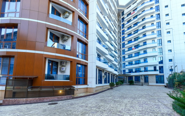 Апартаменты Крымский Мамайка