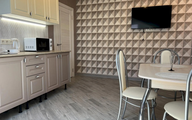 261 Mansarda 12 Min Do Plyazha Flat