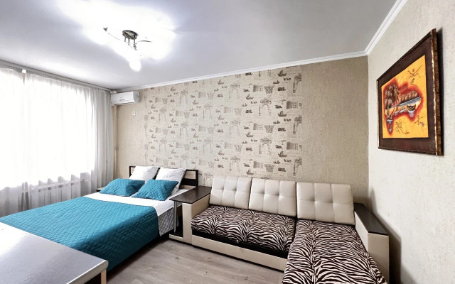 Na Naberezhnoy Dubrovinskogo 46 Flat