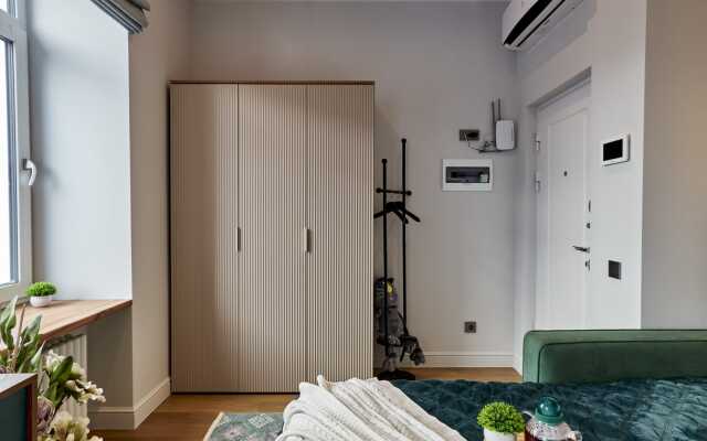 EasyGuest U Niic im Burdenko Apartments