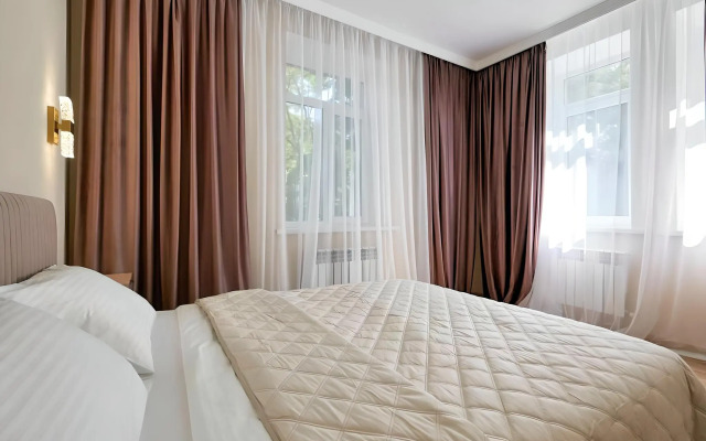 Апартаменты в центре города