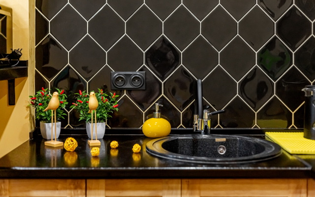 Апартаменты Уютные рядом с Парком