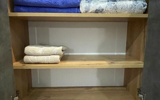 Apartamenty Dizaynerskaya Studiya V Elitnom Zhk "graf Orlov"
