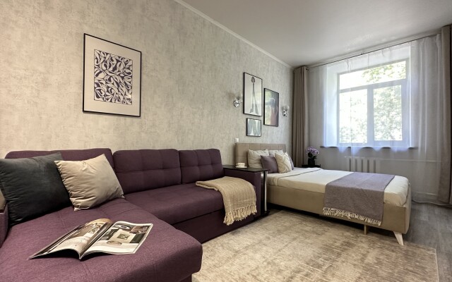 2-room apartments in the very center of the city (Tsvetnoy Boulevard)