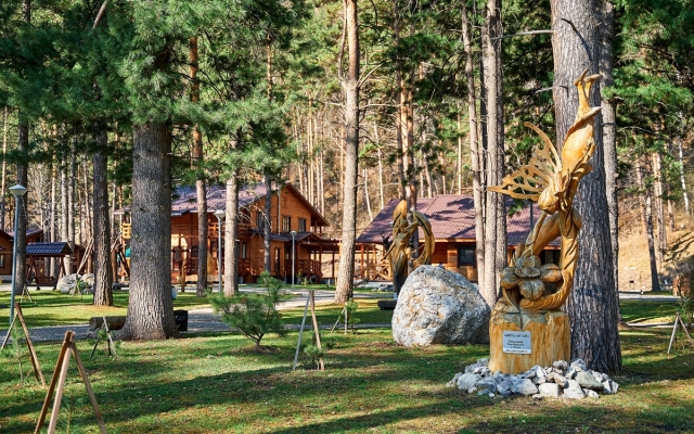 Altaj Podgoritsa Park Hotel
