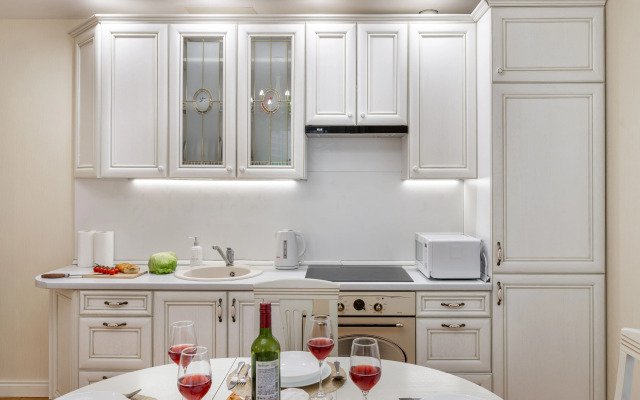 Апартаменты Светлые в Маяке Минска