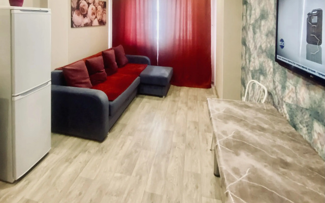 Квартира Евродвушка в центре, ж/к Плаза