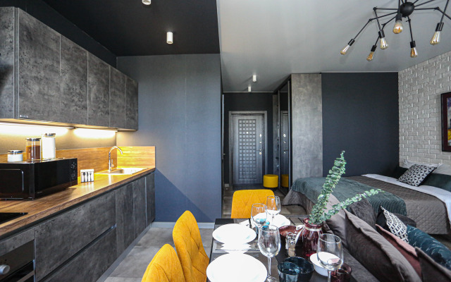 Квартира у Петровны Видовой Люкс