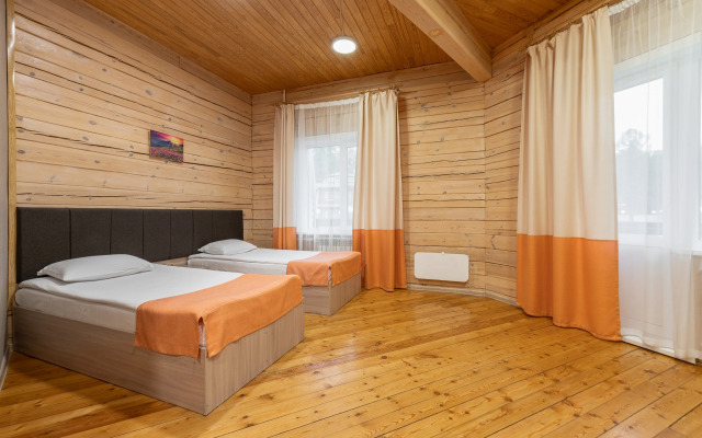 Отель Park Sagaan Morin