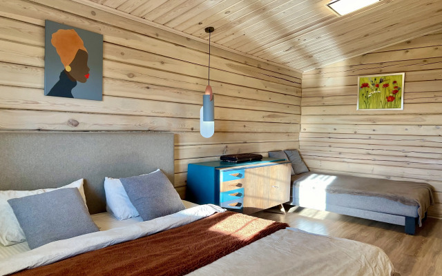 Shale Matiss Private House