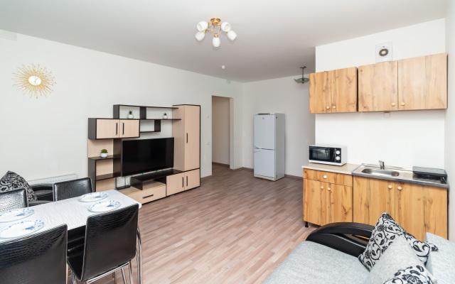 Апартаменты на Телевизионной 10