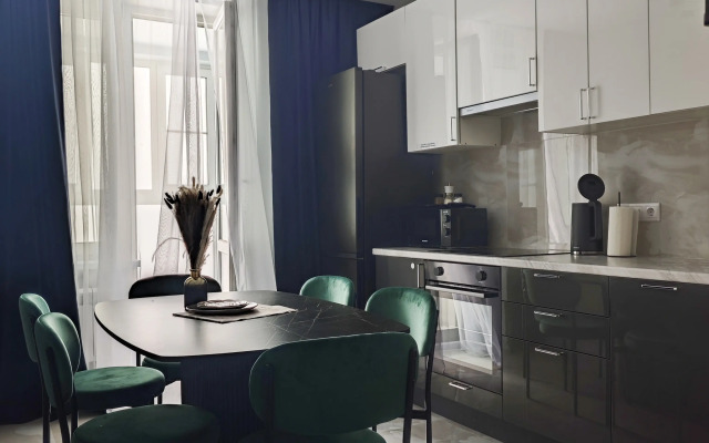 Квартира Дизайнерская Просторная в Царицыно