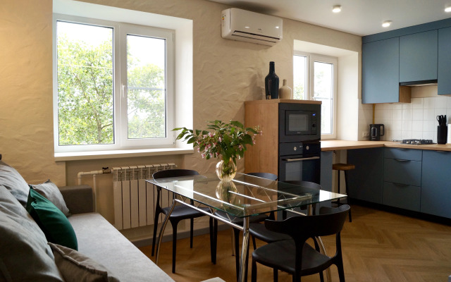 Квартира Двухкомнатная в центре