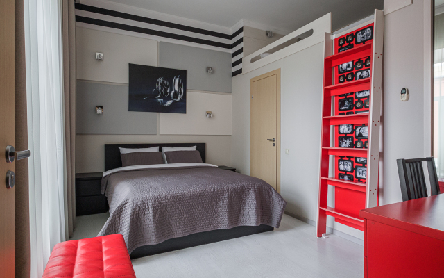 Na Balet.artefakt Mini-Hotel