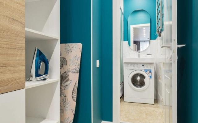 Maxrealty24 Volokolamskoye Shosse 24k1 Apartment 3