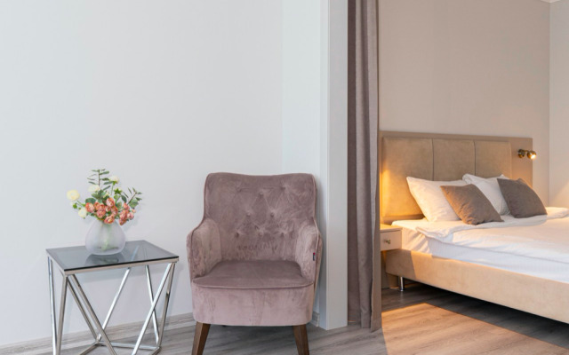 Апартаменты Баден SPA 103