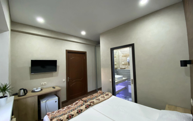 Ambassador Guest house