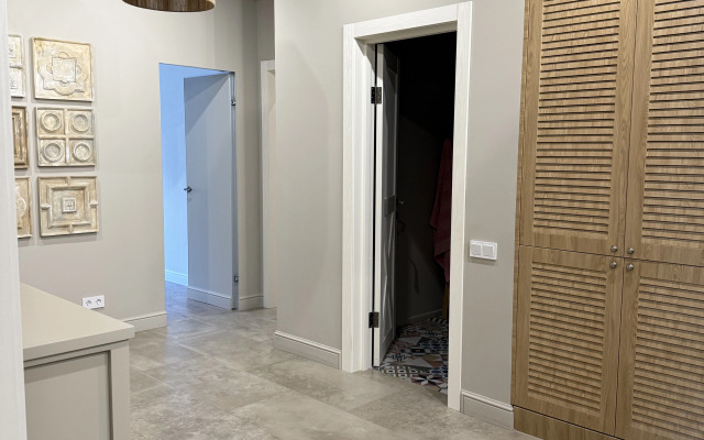 Dizaynerskiy v Yessentukakh v Tikhom Rayone Private House