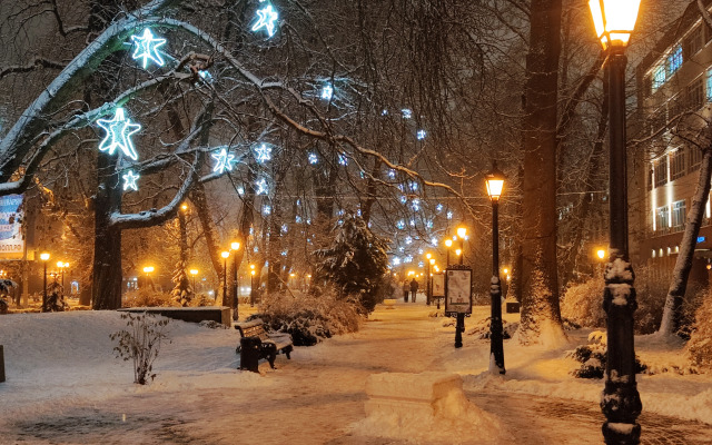 Квартира на Ленинском Проспекте 83Г