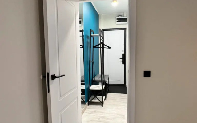 Квартира Уютная около набережной озера Кабан