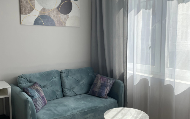 Uyutnaya U Ekspoforuma Flat