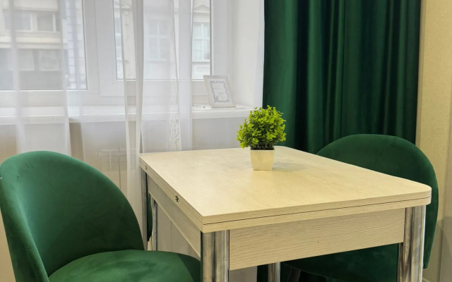 Na Ozheshko 14 Apartments