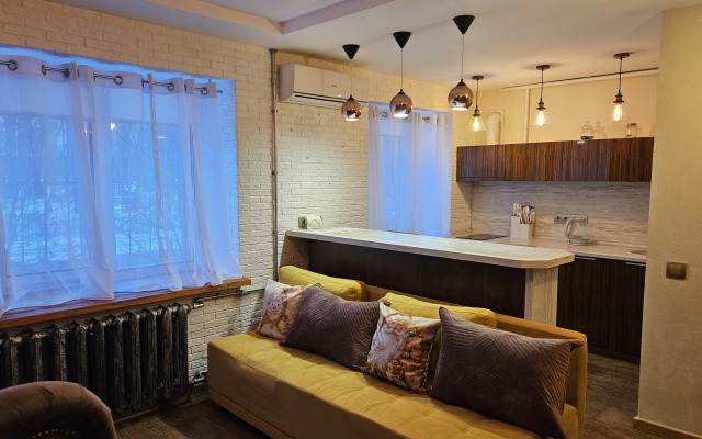 Квартира на Волжской набережной