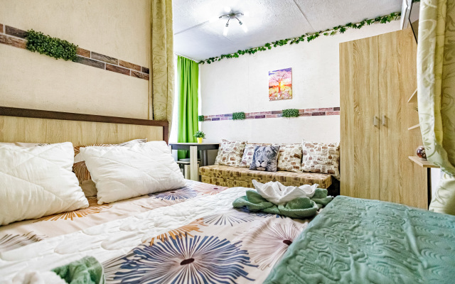 Semeyny Zagorodny Klub Otdykha Agoy-Shale Private house