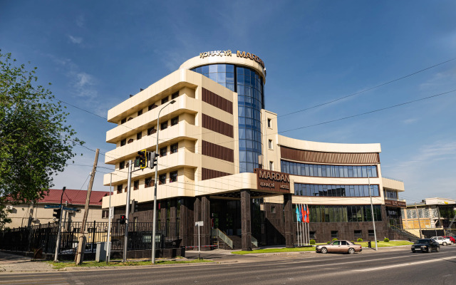 Mardan Hotel