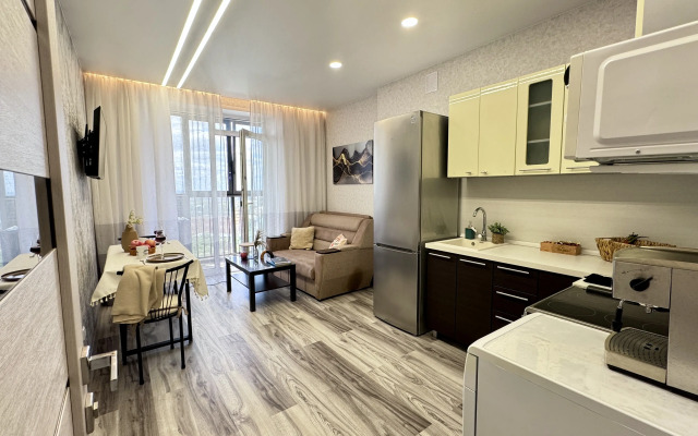 Апартаменты Yousinn Красный проспект 167 3