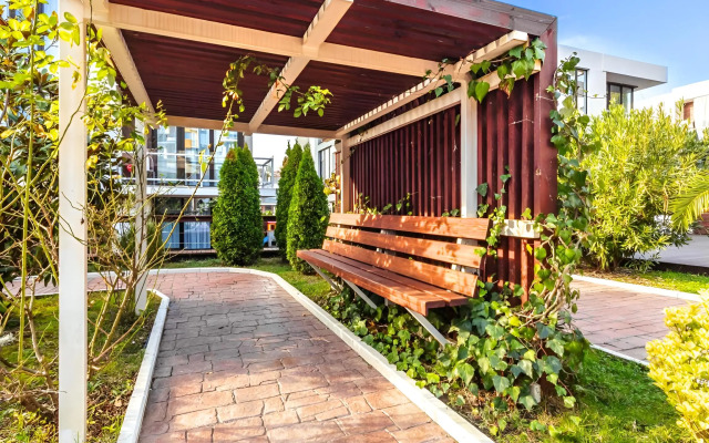 Sochihome Green Palace Apartments