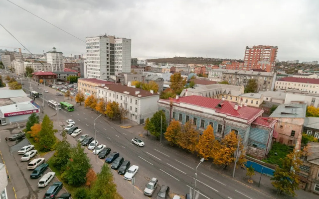Apartamenty v Centre