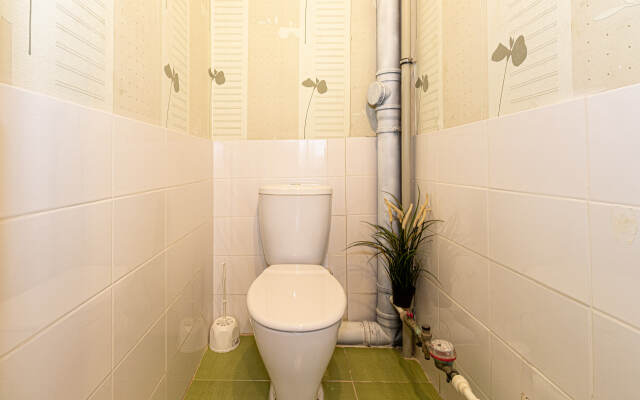 Апартаменты Уютная Квартира с Новым Ремонтом