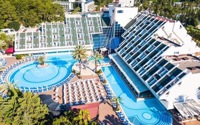 Queen's Park Göynük - All Inclusive