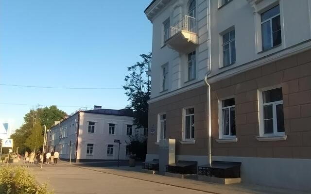 Na Ilina Apartments