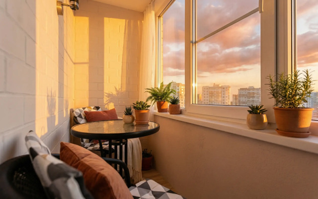 Апартаменты в ЖК Арена от LetoApart